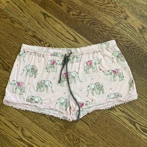 NWOT PJ Salvage large shorts